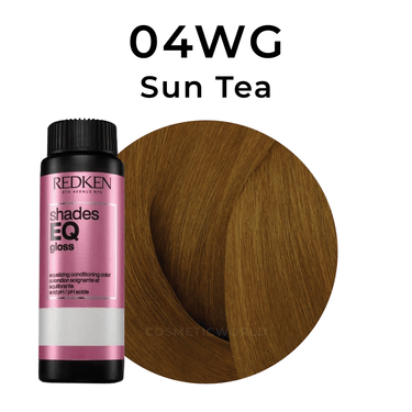 REDKEN - SHADES EQ_Shades EQ 04WG Sun Tea_Cosmetic World